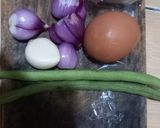 Foto langkah ke 1 dari resep Tumis Campur-campur.