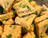 Hình bước làm 2 của món Cốt lết chay xiên nướng (Satay chay)