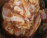 Hình bước làm 1 của món Công thức ướp gà kho sả ớt, gà kho gừng đơn giản