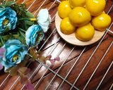 Foto langkah ke 11 dari resep Nastar Premium Lembut dan Lumer (tips agar glowing).
