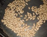 A picture of step 5 of Roasted pumpkin seeds.