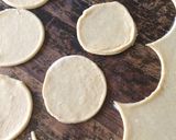 Házi tortellini erdei gombamártással recept fázis 6 fotója