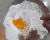Foto del paso 3 de la receta: Tarta fría con una crema de pera criolla 🍐