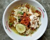 Foto langkah ke 4 dari resep Soto Ayam.