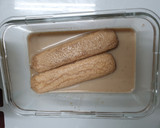 Foto del paso 3 de la receta: Tarta de queso batido con piñones