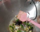 Foto langkah ke 2 dari resep Tumis Telur Cabe Ijo.