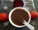 बीटरूट टमाटर सूप (Beetroot tamatar soup recipe in Hindi) रेसिपी चरण 5 फोटो