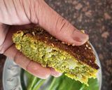 પાલક સુજી નો ઇન્સ્ટન્ટ હાંડવો (Palak Sooji Instant Handvo Recipe In Gujarati) રેસીપી સ્ટેપ6ફોટો
