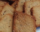 Foto del paso 3 de la receta: Galletas De Harina De Garbanzo y Semillas