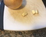 A picture of step 3 of Whole grain fusilli pasta with tomato basil sauce.