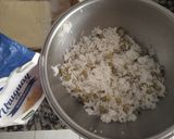 Foto del paso 1 de la receta: Buñuelos de Arroz y Lechuga
