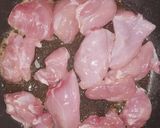 Nyúlcomb fehérboros-tejszínes mártásban baconos spárgával recept fázis 1 fotója