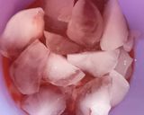 Foto langkah ke 2 dari resep Es soda gembira.
