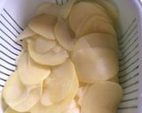 Foto langkah ke 3 dari resep Keripik kentang.