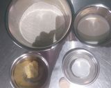 Foto del paso 1 de la receta: Bollos rellenos de queso crema