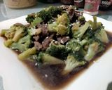 Foto langkah ke 6 dari resep Daging sapi siram brokoli.