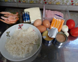 Foto del paso 1 de la receta: Ensalada fresca de arroz