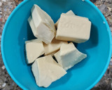 Foto del paso 1 de la receta: 🤍 Cream cheese de chocolate blanco 🤍