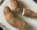 Foto del paso 1 de la receta: Yuca estilo Marlén 🇨🇴