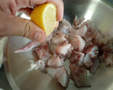 Foto del paso 3 de la receta: Ceviche de corvina de ir por casa