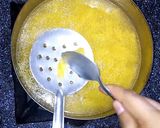 A picture of step 2 of Crispy Pasta Nimko.