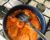 Foto del paso 4 de la receta: Camarones a la diabla