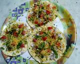 મસાલા પાપડ (Masala papad Recipe in Gujarati) રેસીપી સ્ટેપ3ફોટો
