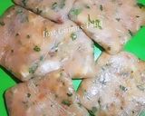 Une image de l'étape 1 de Poulet prestige Gumus Dino.
