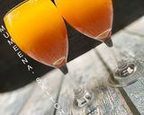 Pineapple and grapes mocktailmatakin girki9 hoto