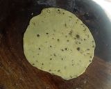 मूंग दाल पापड़(Moong dal Papad recipe in Hindi) रेसिपी चरण 3 फोटो