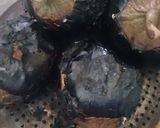 A picture of step 1 of PunjabI Baingan ka bharta.