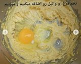 عکس مرحله 2 از دستور کوکی کره ای