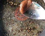 Gambar langkah 2 resipi Ikan Masak Sahang.