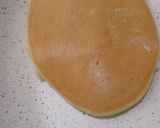 Foto langkah ke 17 dari resep Dorayaki Simpel, Manis dan Homemade.