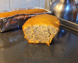 Foto del paso 4 de la receta: Budín súper húmedo de banana