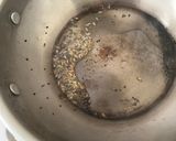 A picture of step 1 of Bottle Gourd Chana Dal.