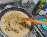 Foto del paso 7 de la receta: Arroz con huevo para valientes (una buena receta para el frío, estando dispuestos a dejar el hígado)