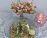 A picture of step 3 of Lemon pepper butter chicken.