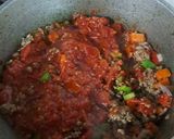 Foto del paso 2 de la receta: Lasagna mixta de carne y espinacas