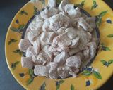 Une image de l'étape 1 de Salade césar 😋.
