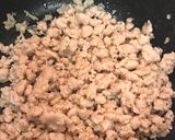 A picture of step 1 of Two colors Inarizushi.