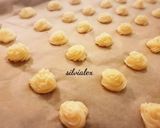 Foto langkah ke 4 dari resep Cheese Crispy Choux.