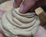 A picture of step 4 of Crispy Paratha.
