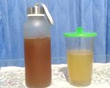 Foto langkah ke 4 dari resep Sirup lemon sereh.