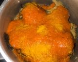 A picture of step 2 of Cat fish pepper soup.