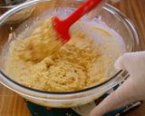 A picture of step 7 of Rum and Cinnamon Flavored Dried Fruits Butter Cake.