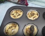 A picture of step 8 of Bottle Gourd Muffins.
