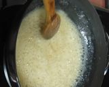 A picture of step 2 of Chocolate Kaju Katli / Plain Kaju Katli.