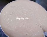 Hình bước làm 3 của món Bánh papparoti nhân phô mai con bò cười