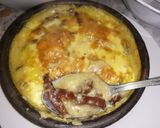Foto del paso 4 de la receta: Chupe de cochayuyo gratinado